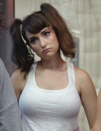 nude pics of milana vayntrub|Milana Vayntrub nudes : Celebswithbigtits .